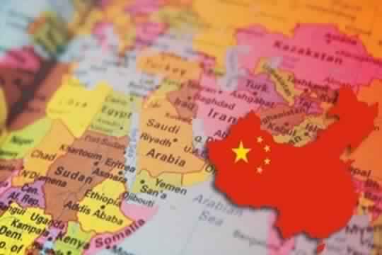 مصالح جمهورية الصين الشعبية وأهدافها في منطقة الشرق الأوسط والرؤية المستقبلية لدورها حتى عام 2030